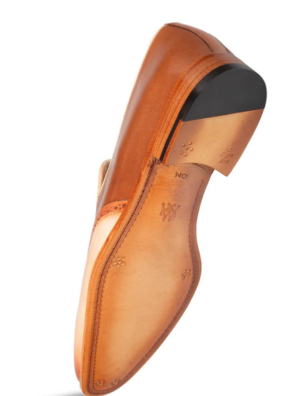 Style: Jucar-Bone/Chocolate