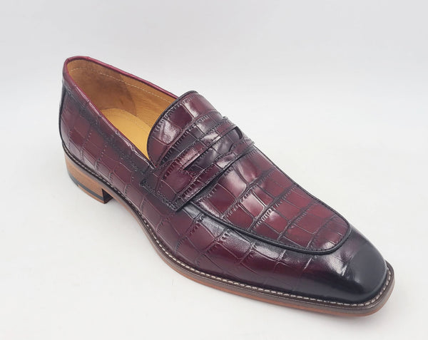 Style: 903-05E-Burgundy