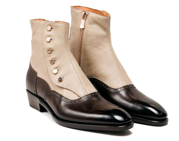 Ugo Vasare "Liam" - Brown/Beige