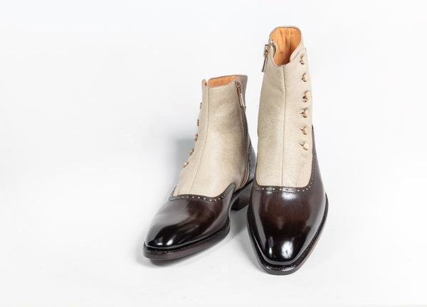 Ugo Vasare "Liam" - Brown/Beige