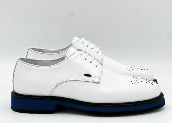 Style: Los Angeles-White/Blue