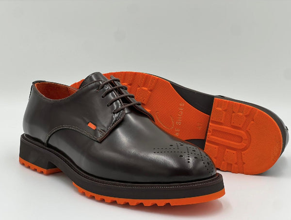 Style: Los Angeles-Brown/Orange