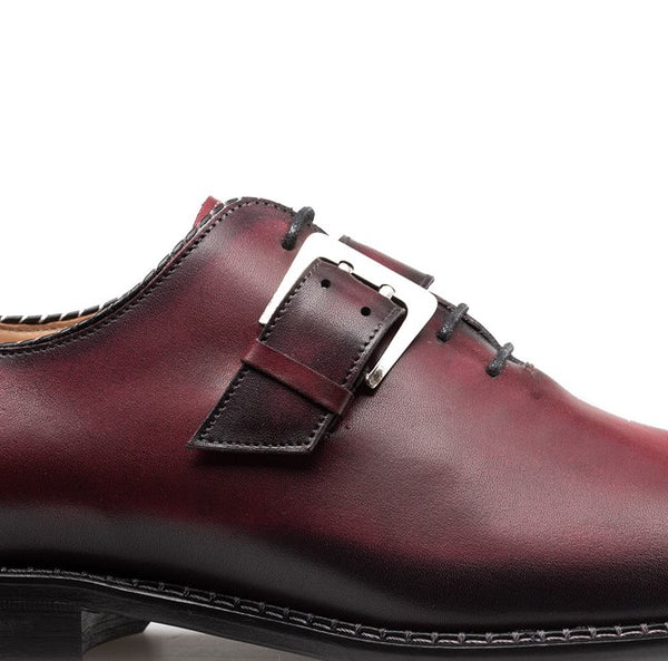 Style: Machado-Burgundy