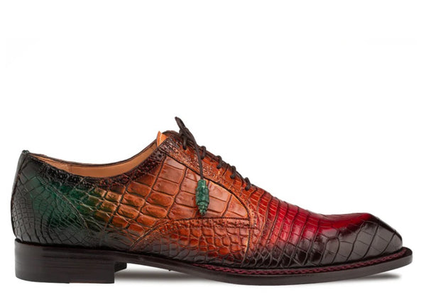 "Marble" Crocodile Derby