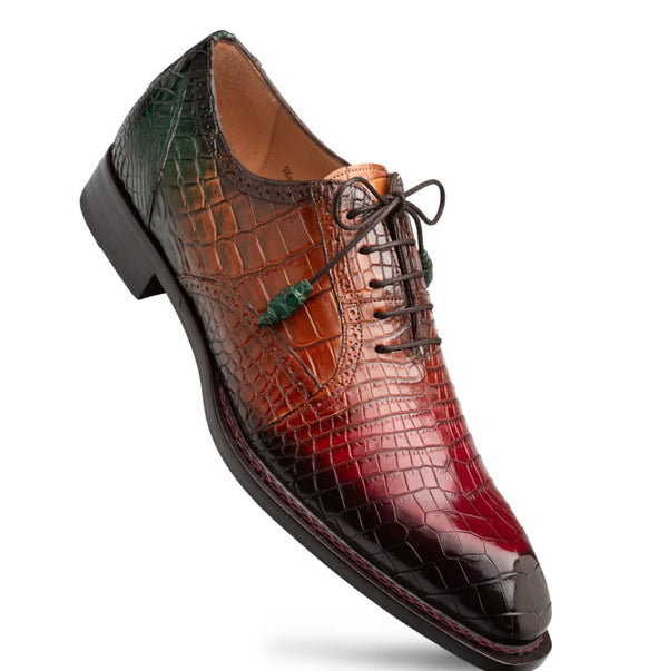 "Marble" Crocodile Derby