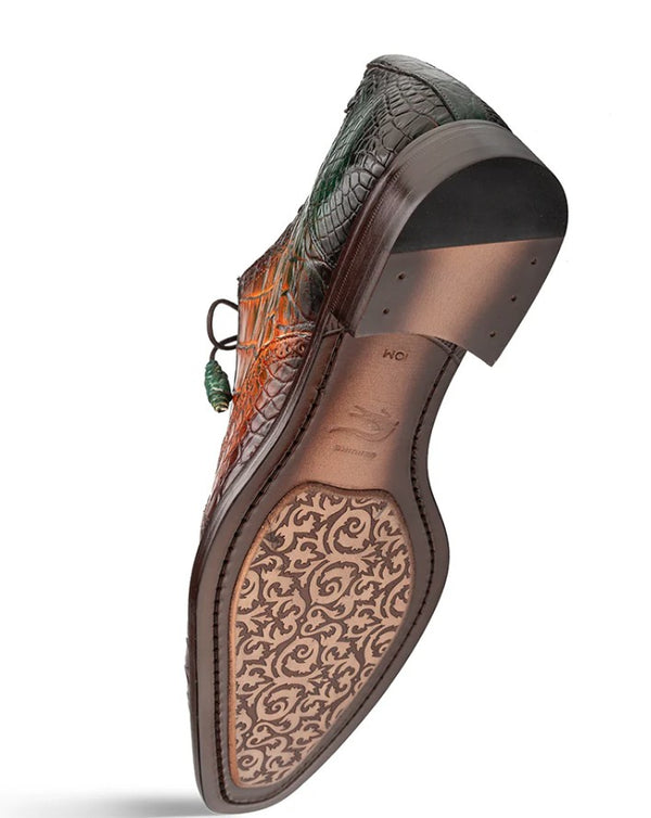 "Marble" Crocodile Derby