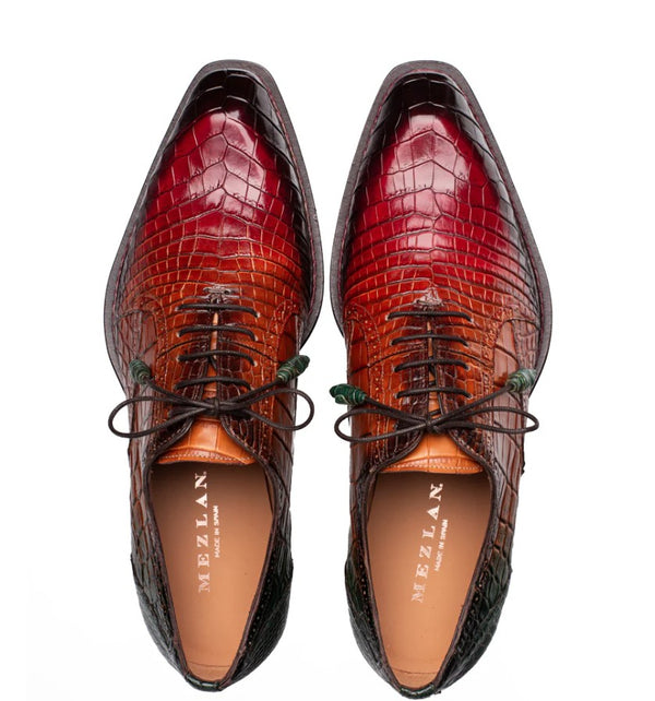 "Marble" Crocodile Derby