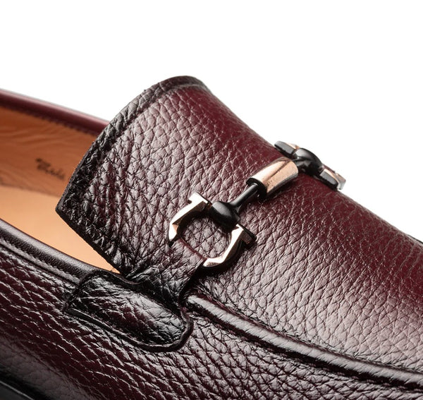 Style: Marinelli-Burgundy