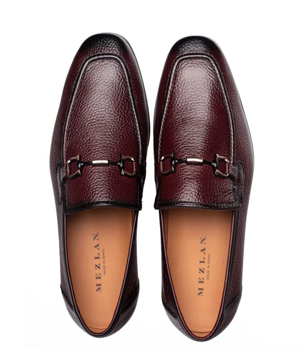 Style: Marinelli-Burgundy