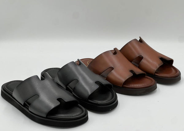 Style: Miami Beach-Charcoal