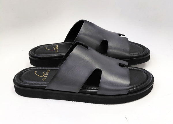 Style: Miami Beach-Charcoal