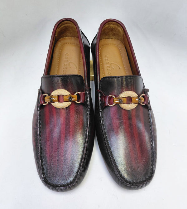 Style: Miami-Burgundy