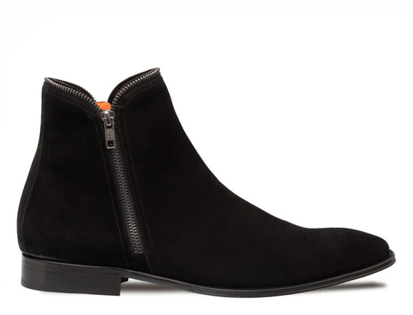 Style: Moretti Suede Boot