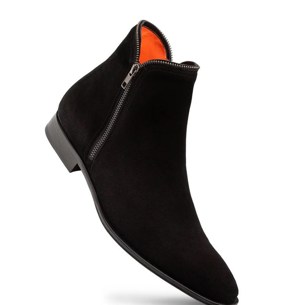 Style: Moretti Suede Boot