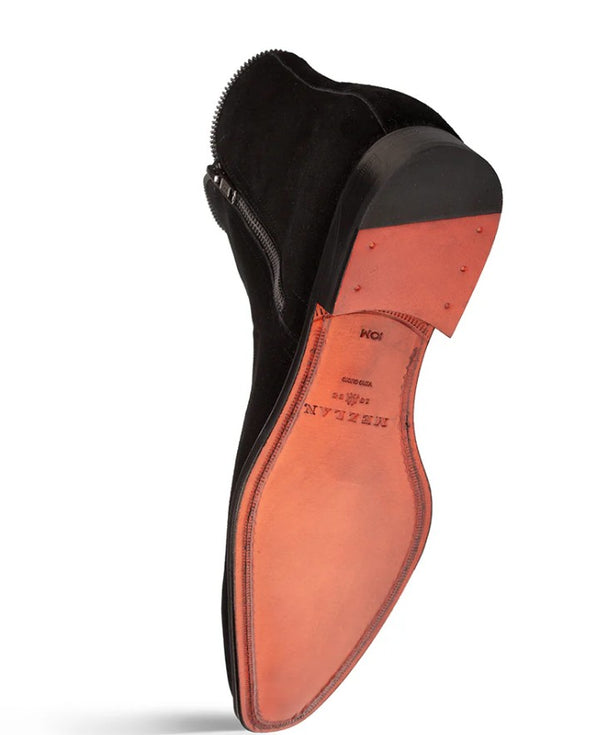 Style: Moretti Suede Boot