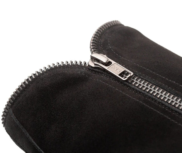 Style: Moretti Suede Boot