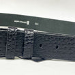 Load image into Gallery viewer, Pebble Leather Belt Navy