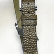 Load image into Gallery viewer, Pebble Leather Belt Olive