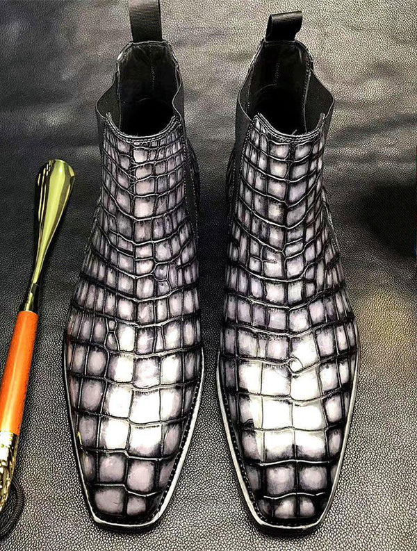 Style: New York-Silver