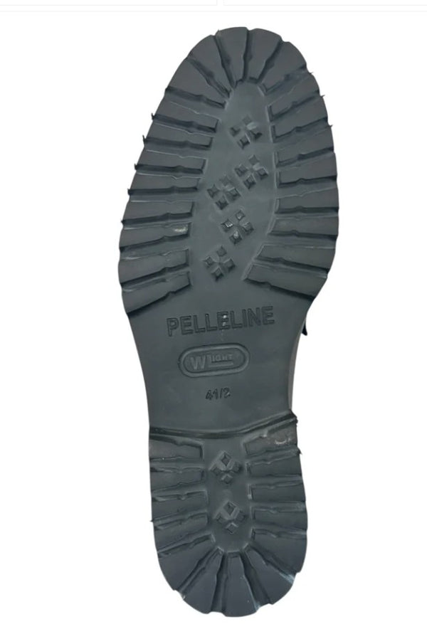 Pelle "Newport" Loafer P042-Navy