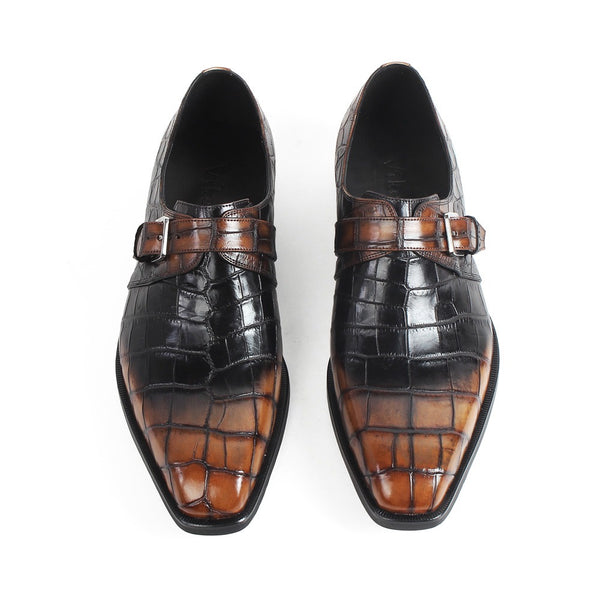 Rodeo Black/Tan