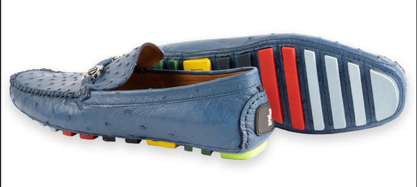 Style: Palm Beach-Ocean/Blue