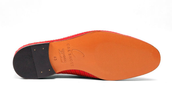 Style: Palm Springs-Red