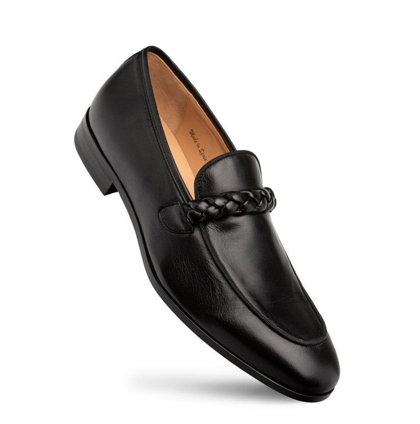 Style: "Parole" Loafer Black