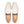 Load image into Gallery viewer, Style: &quot;Parole&quot; Loafer Bone
