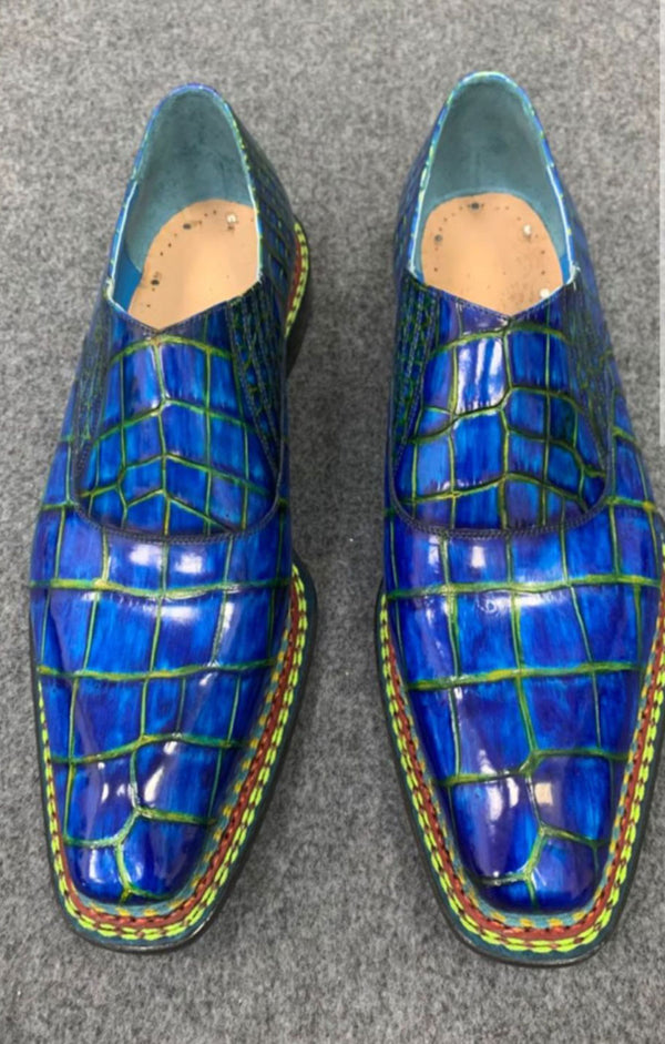 Style: Phantom II-Blue