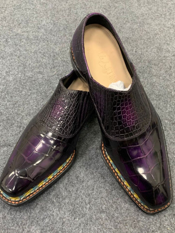 Style: Phantom II-Purple