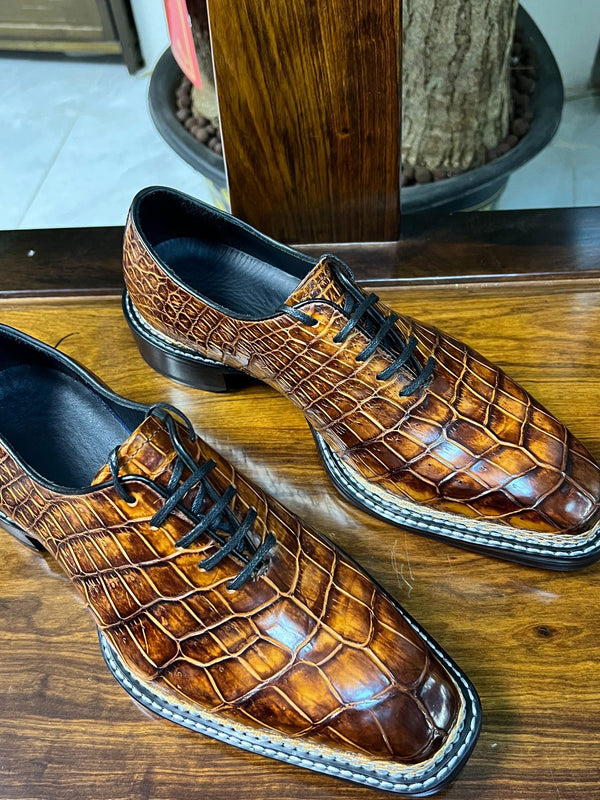 Style: Presidente-Cognac