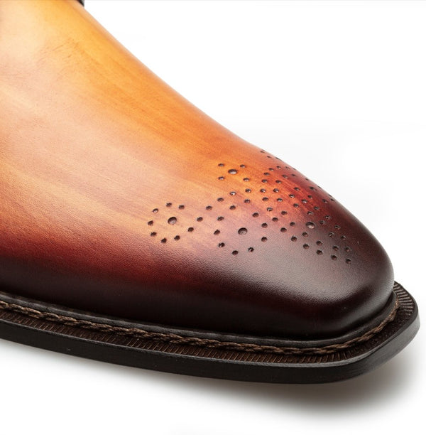 Style: Principe-Tan/Rust