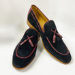 Load image into Gallery viewer, Style: S20669-Black/Burgundy