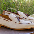 Load image into Gallery viewer, Style: S20669-Bone/Cognac