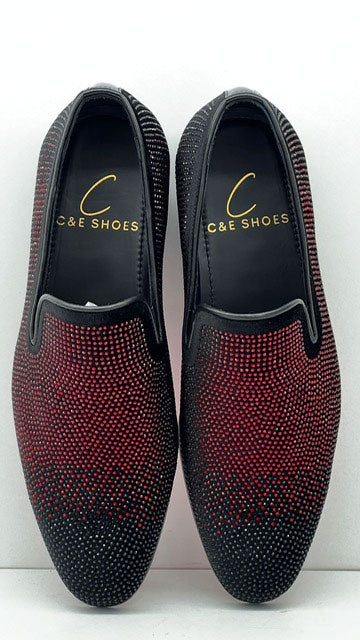 Style: 32206-Red/Black