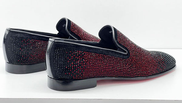 Style: 32206-Red/Black