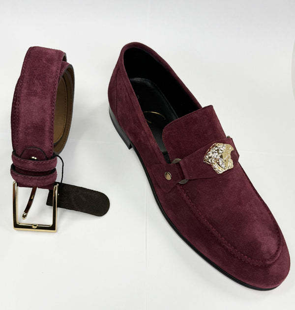 Style: SL655S-Burgundy