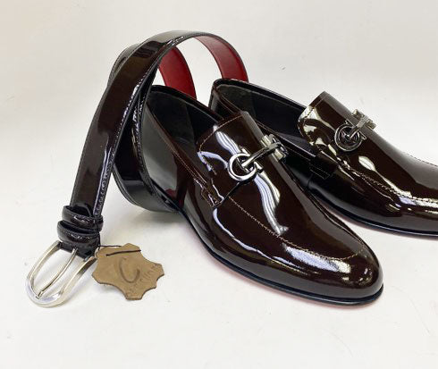 Style: 24020P-Dark/Brown