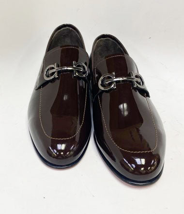 Style: 24020P-Dark/Brown