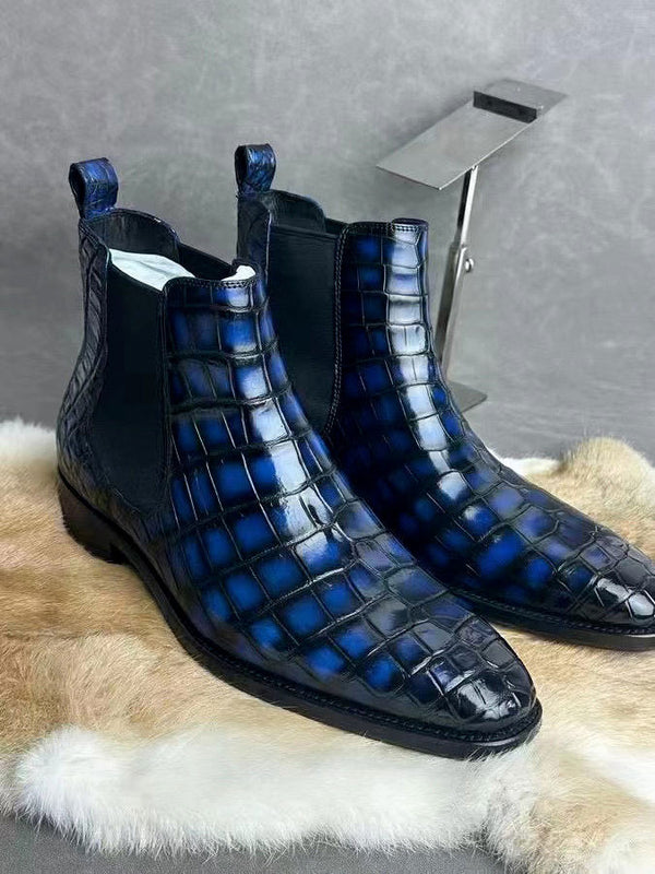 Style: San Antonio-Navy
