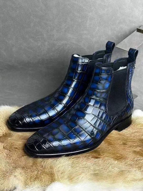 Style: San Antonio-Navy
