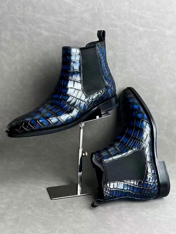 Style: San Antonio-Navy