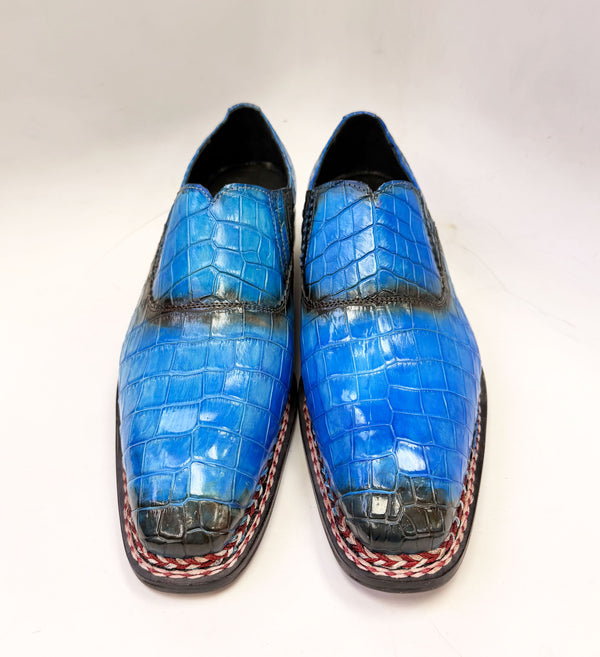 Style: San Francisco-Blue