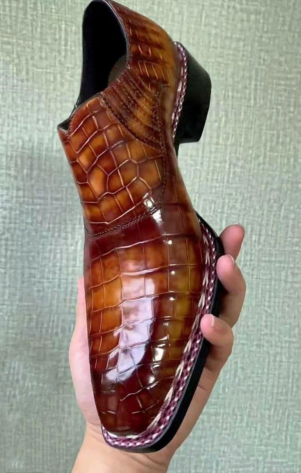 Style: San Francisco-Cognac