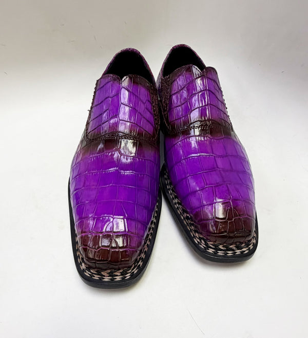 Style: San Francisco-Purple