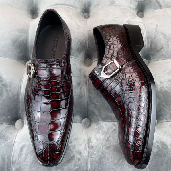 Style: Sargeant-Burgundy