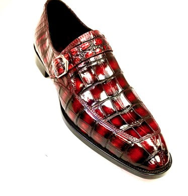 Style: Sargeant-Burgundy