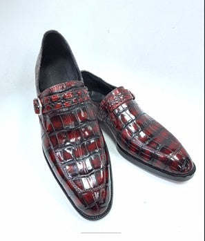 Style: Sargeant-Burgundy