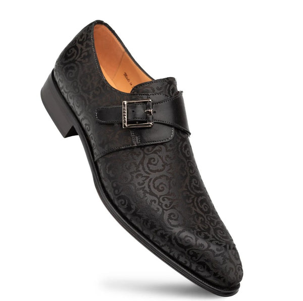 Style: Soria Monkstrap Black